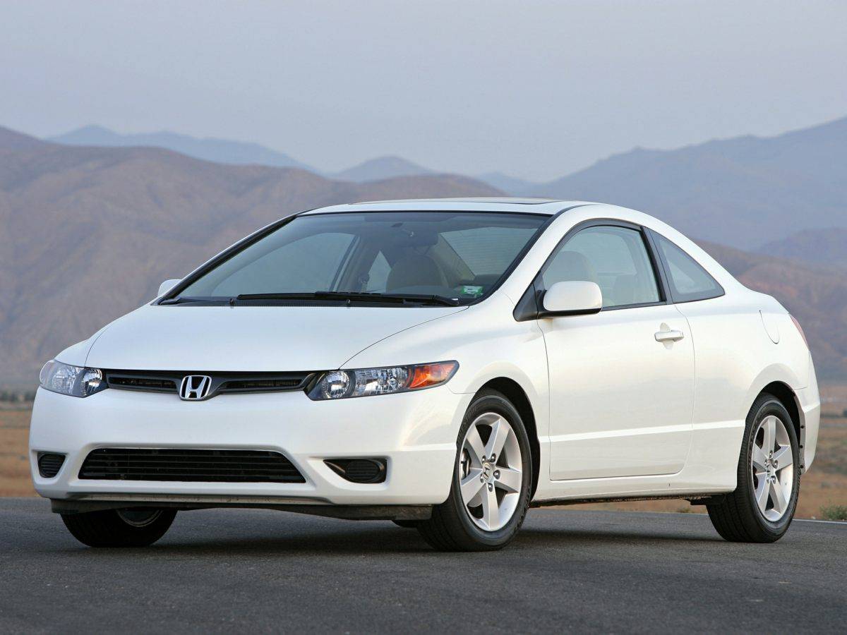 2006 Honda Civic EX — Coupe — 184,230 mi — Columbus, OH