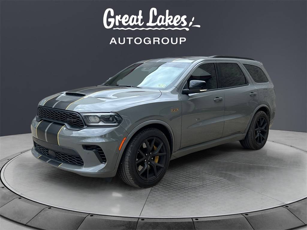 2024 Dodge Durango SRT 392 AlcHEMI — SUV — 1,632 mi — Columbus, OH