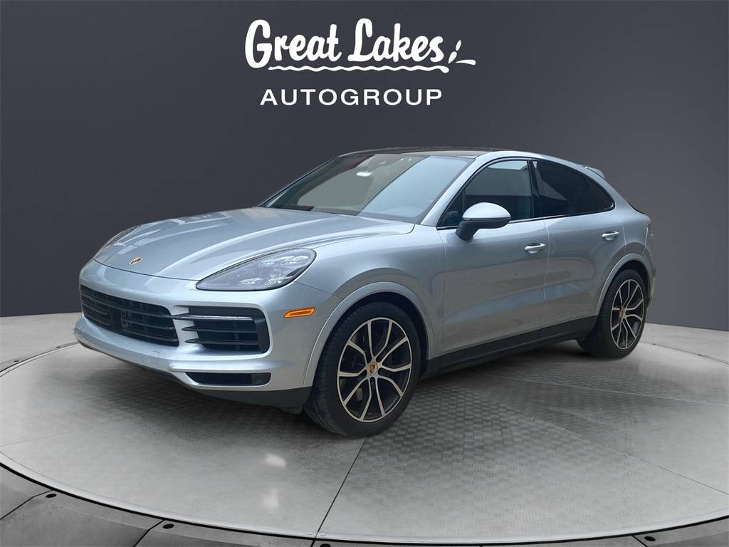 2020 Porsche Cayenne S — SUV — 46,035 mi — Columbus, OH