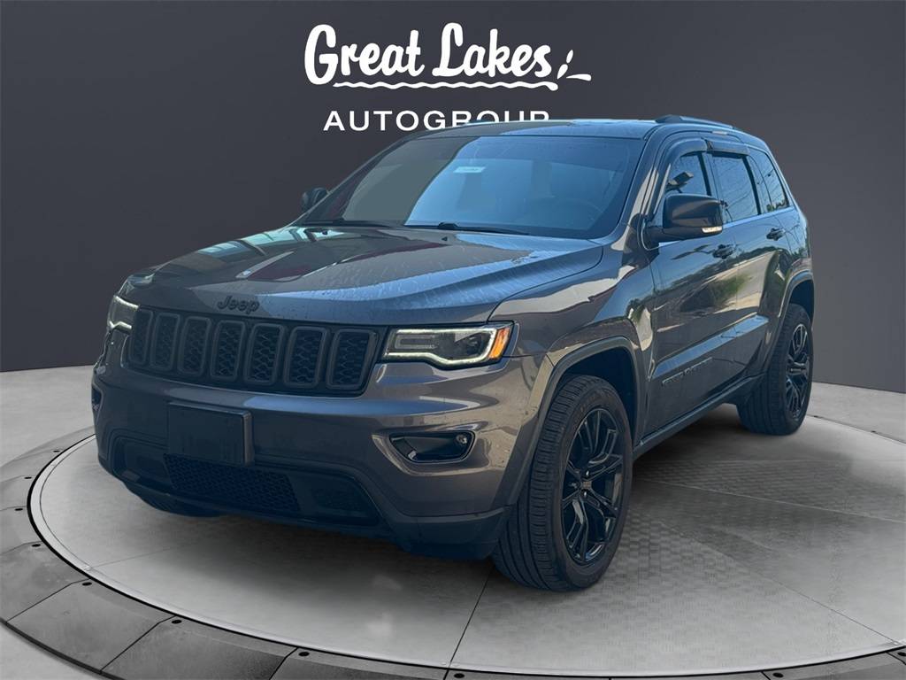 2017 Jeep Grand Cherokee Limited — SUV — 155,000 mi — Columbus, OH