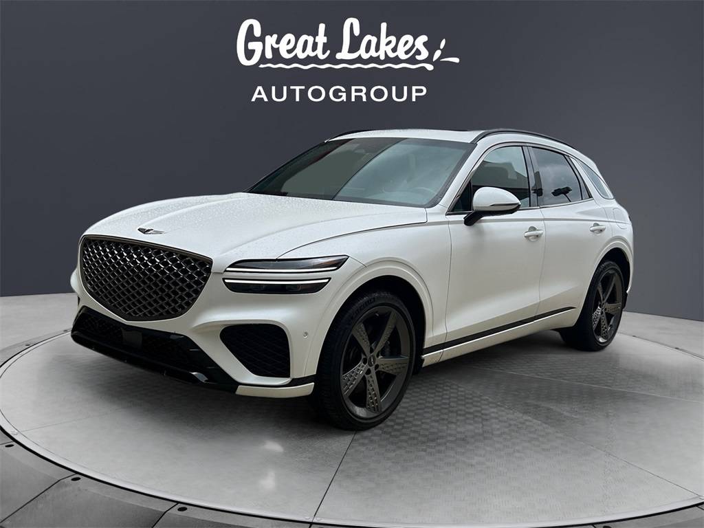 2023 Genesis GV70 2.5T — SUV — 22,423 mi — Columbus, OH