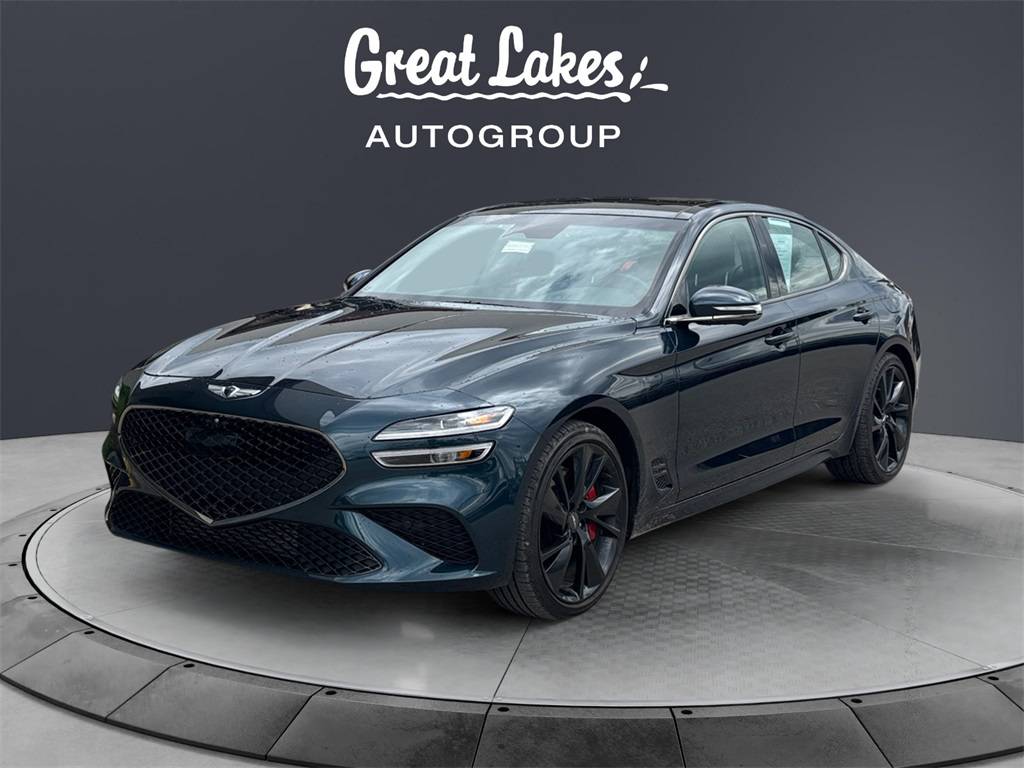 2023 Genesis G70 3.3T — Sedan — 32,033 mi — Columbus, OH