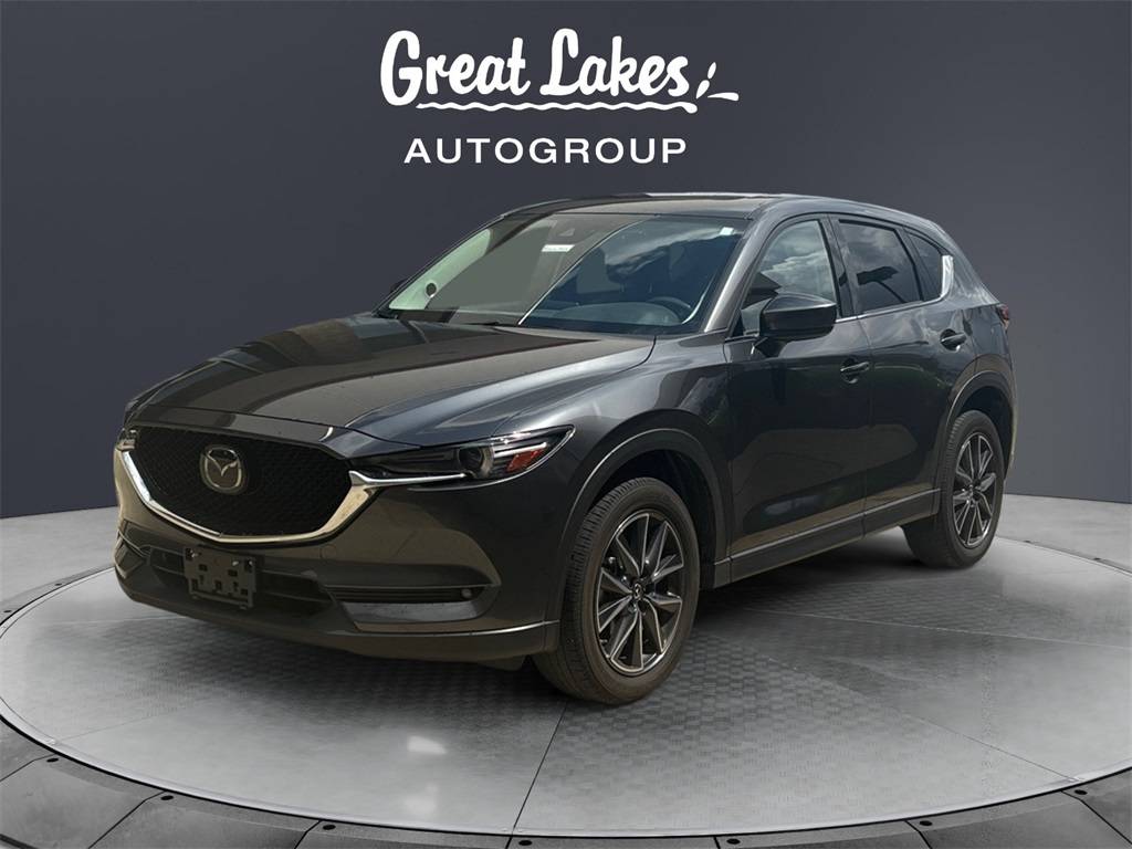 2017 Mazda CX-5 Grand Touring — SUV — 32,910 mi — Columbus, OH