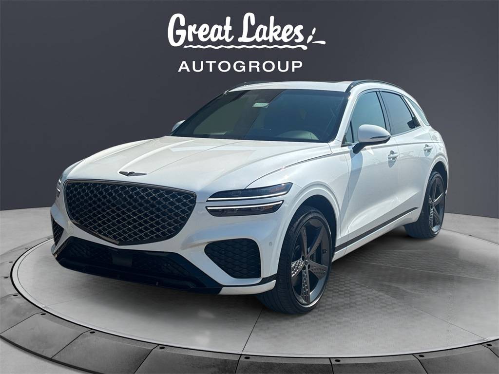 2025 Genesis GV70 3.5T Sport — SUV — 13,021 mi — Columbus, OH