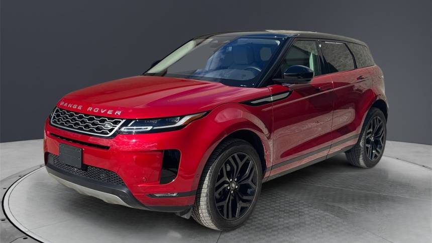 2021 Land Rover Range Rover Evoque SE — SUV — 10,713 mi — Columbus, OH
