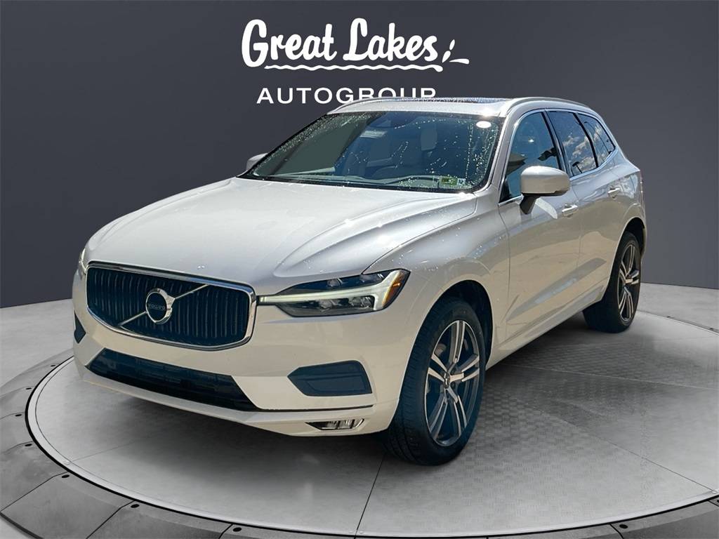 2021 Volvo XC60 Momentum — SUV — 36,308 mi — Columbus, OH