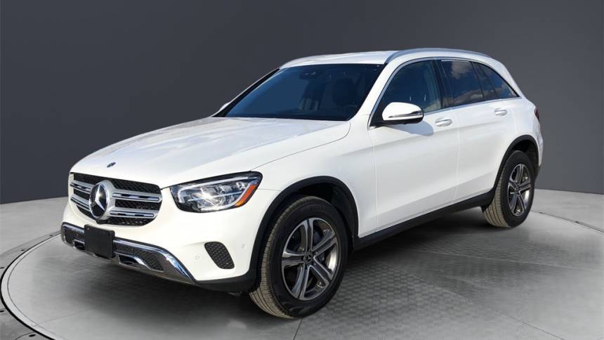 2022 Mercedes-Benz GLC GLC 300 — SUV — 11,917 mi — Columbus, OH