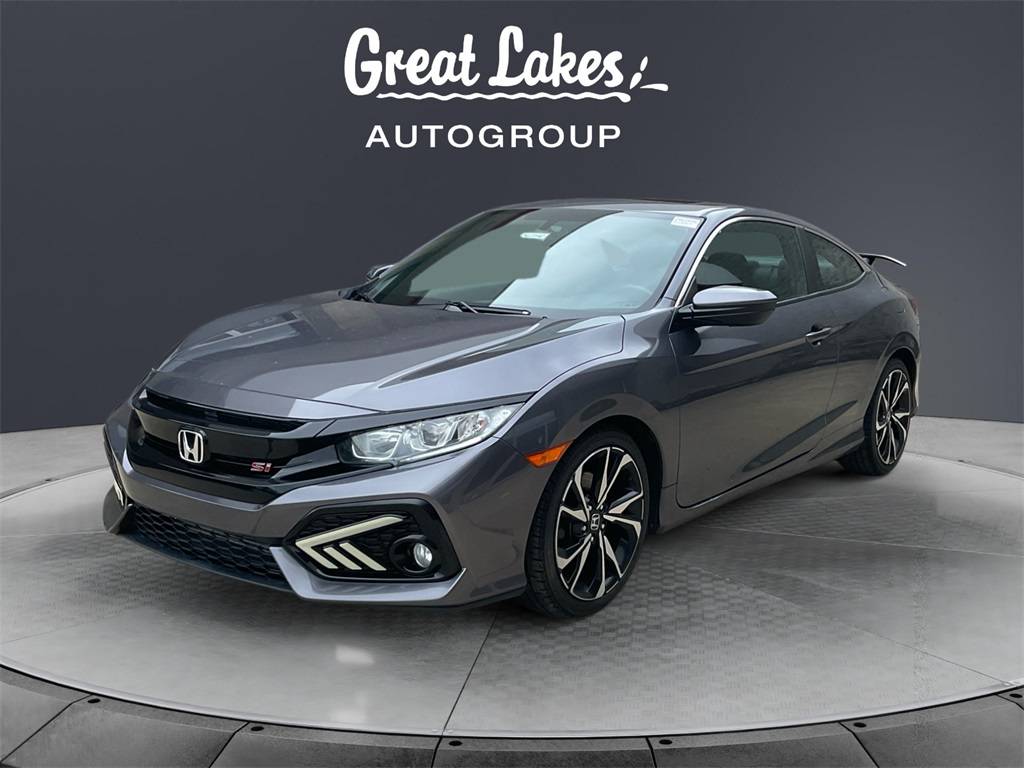 2018 Honda Civic Si — Coupe — 87,835 mi — Columbus, OH
