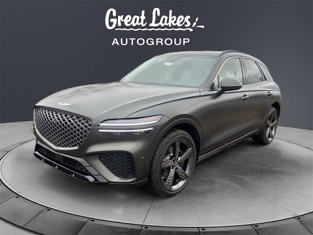 2025 Genesis GV70 3.5T Sport — SUV — 19 mi — Columbus, OH