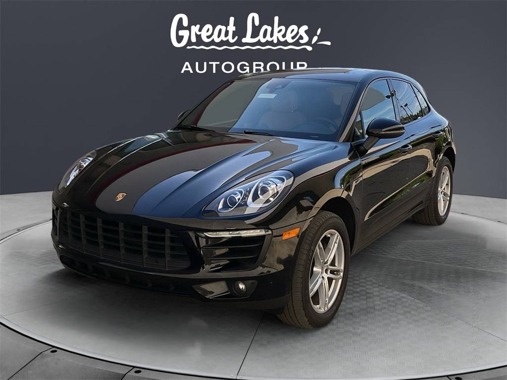 2018 Porsche Macan Standard — SUV — 70,386 mi — Columbus, OH