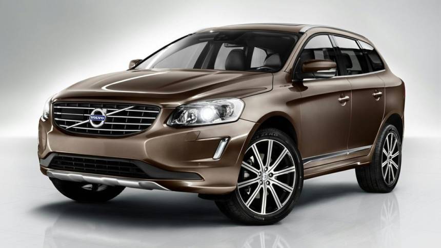 2016 Volvo XC60 T6 Drive-E — SUV — 155,626 mi — Columbus, OH