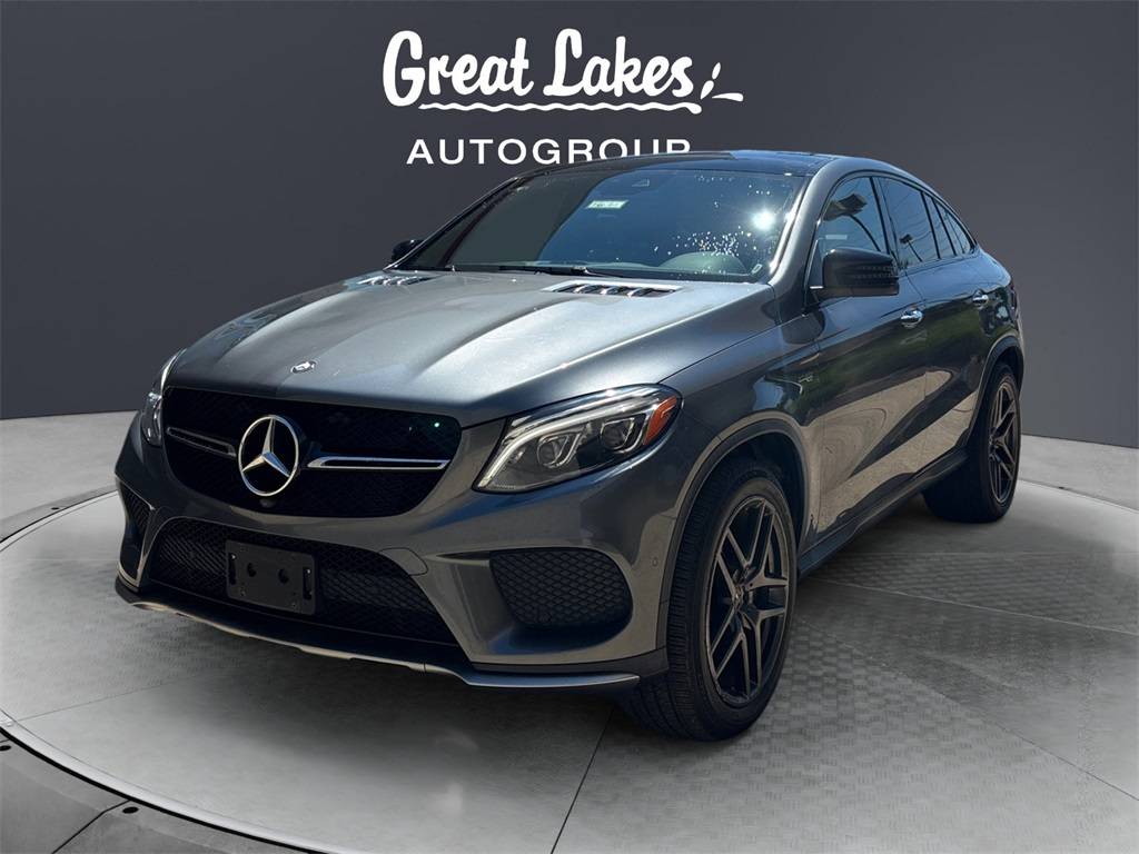 2017 Mercedes-Benz GLE GLE 43 AMG — SUV — 93,237 mi — Columbus, OH