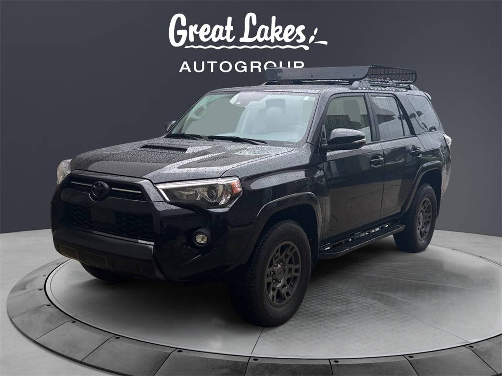 2021 Toyota 4Runner Venture — SUV — 7,223 mi — Columbus, OH