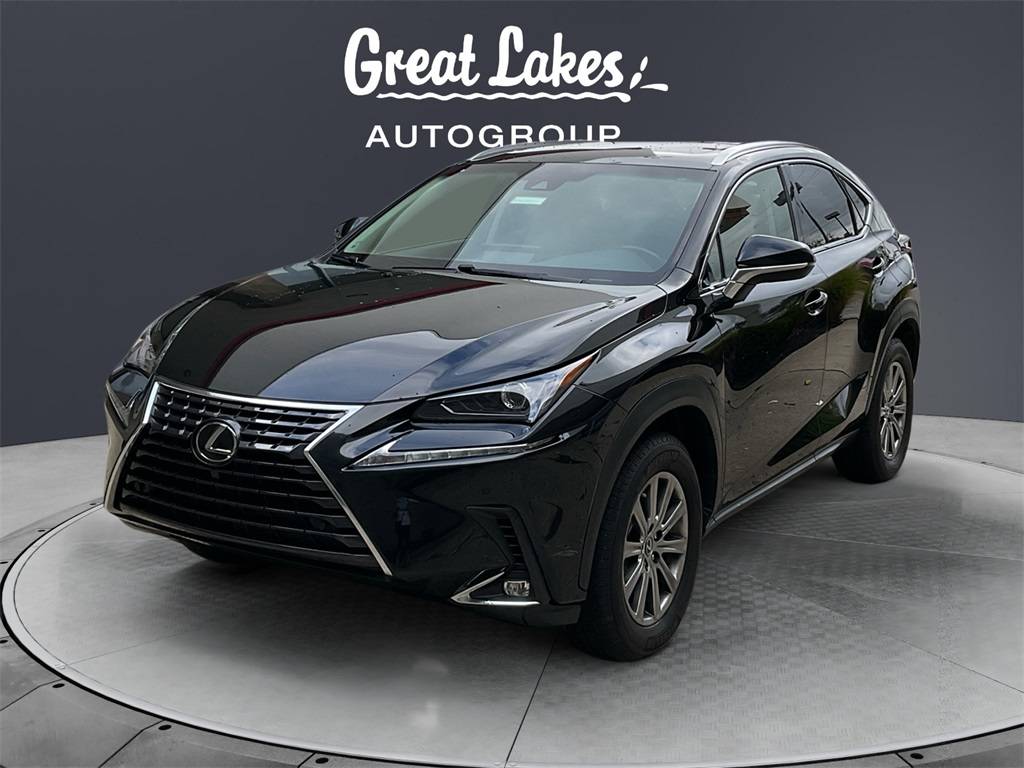 2019 Lexus NX NX 300 — SUV — 70,751 mi — Columbus, OH