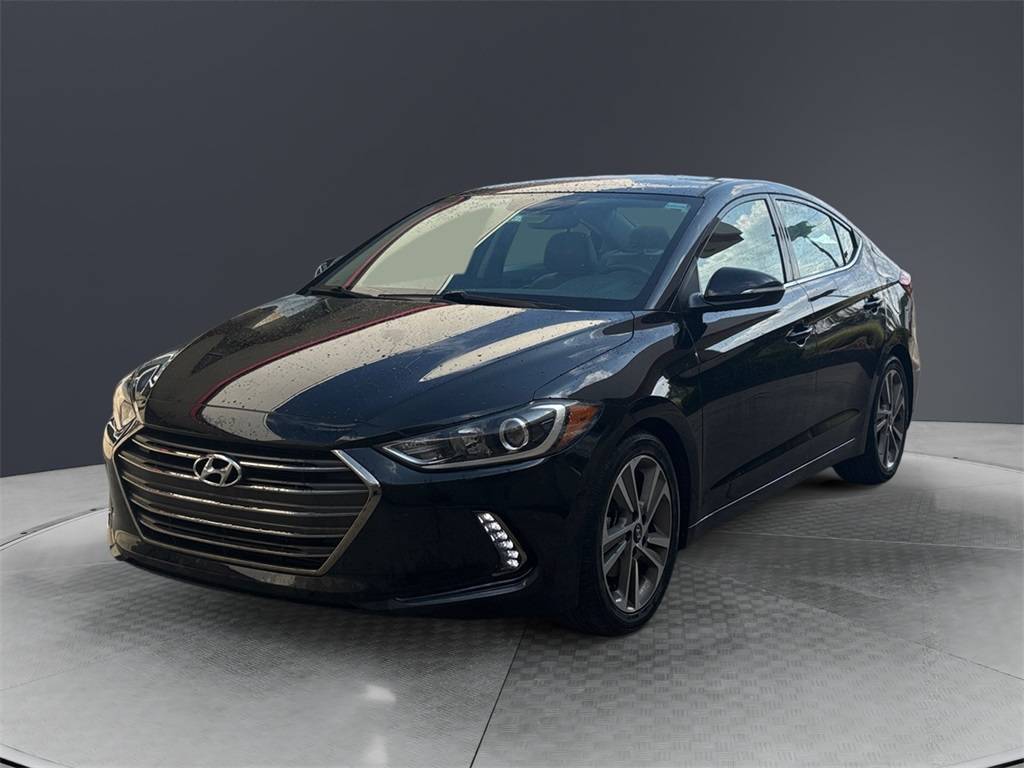 2018 Hyundai Elantra Limited — Sedan — 17,036 mi — Columbus, OH