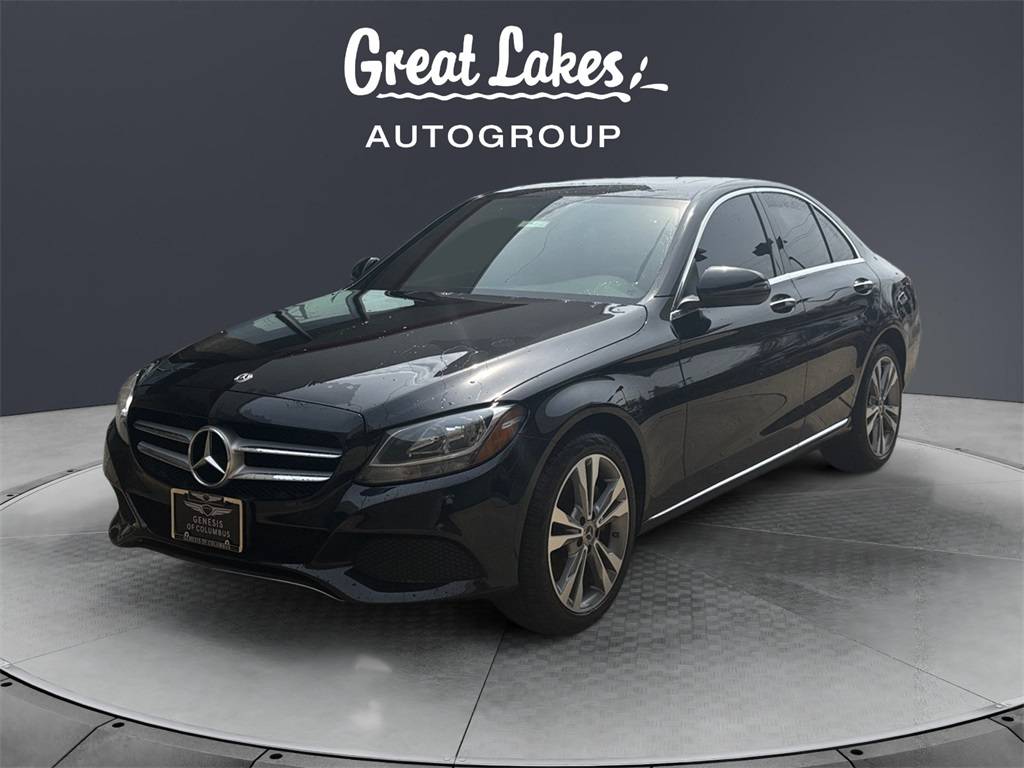 2018 Mercedes-Benz C-Class C 300 — Sedan — 53,326 mi — Columbus, OH