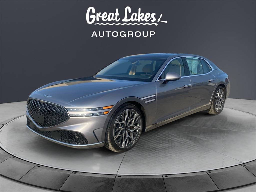 2024 Genesis G90 3.5T E-Supercharger — Sedan — 1,519 mi — Columbus, OH