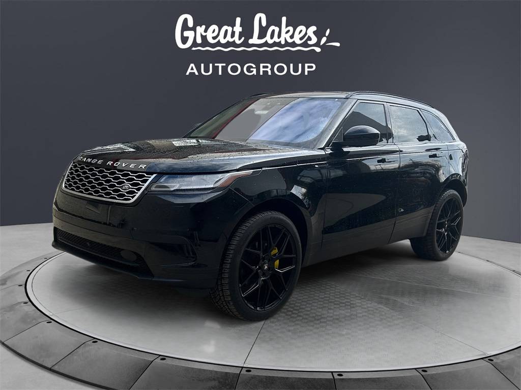 2019 Land Rover Range Rover Velar S — SUV — 35,822 mi — Columbus, OH