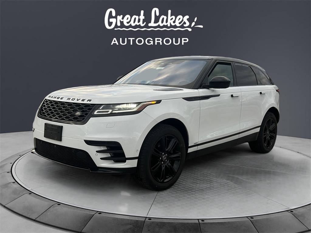 2021 Land Rover Range Rover Velar R-Dynamic S — SUV — 30,355 mi — Columbus, OH