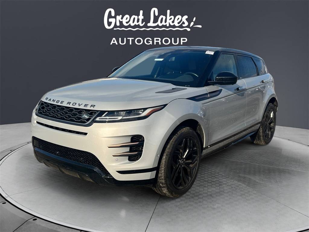 2020 Land Rover Range Rover Evoque R-Dynamic HSE — SUV — 37,729 mi — Columbus, OH
