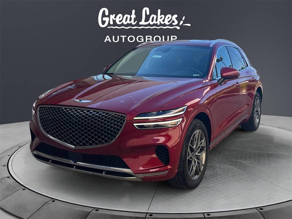 2023 Genesis GV70 2.5T — SUV — 32,498 mi — Columbus, OH