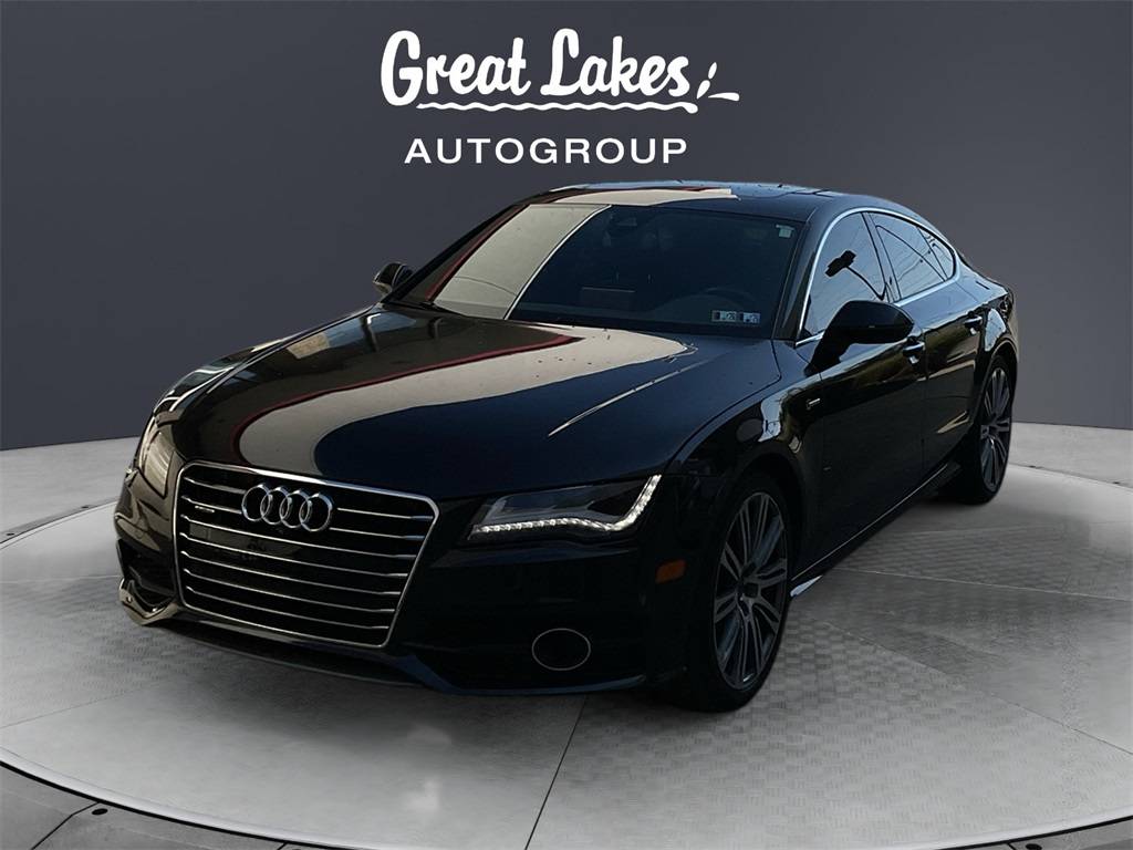 2014 Audi A7 Prestige — Hatchback — 61,493 mi — Columbus, OH