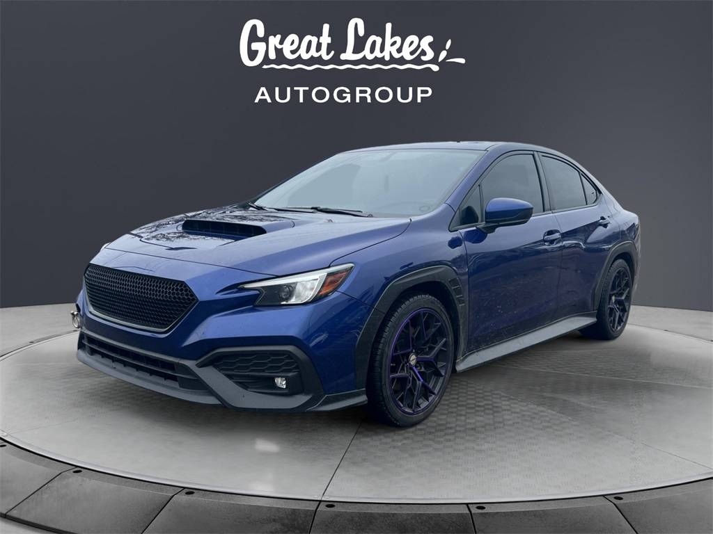 2022 Subaru WRX Premium — Sedan — 42,000 mi — Columbus, OH