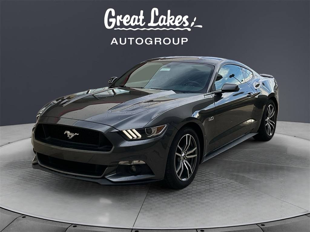 2016 Ford Mustang GT — Coupe — 5,520 mi — Columbus, OH