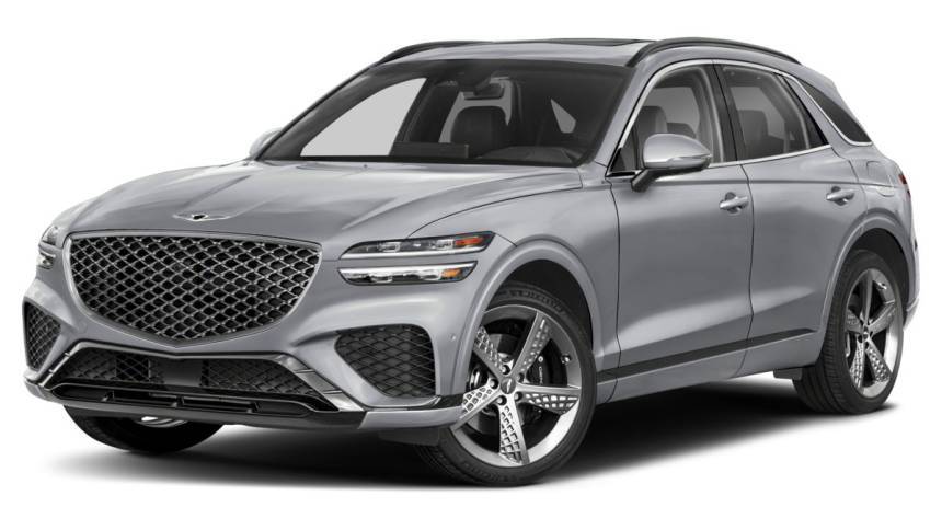 2023 Genesis GV70 3.5T Sport — SUV — 24,051 mi — Columbus, OH