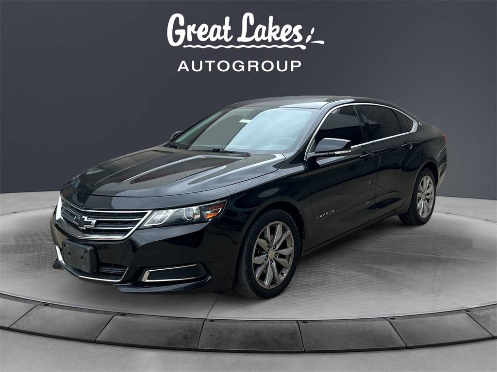 2017 Chevrolet Impala LT — Sedan — 94,079 mi — Columbus, OH
