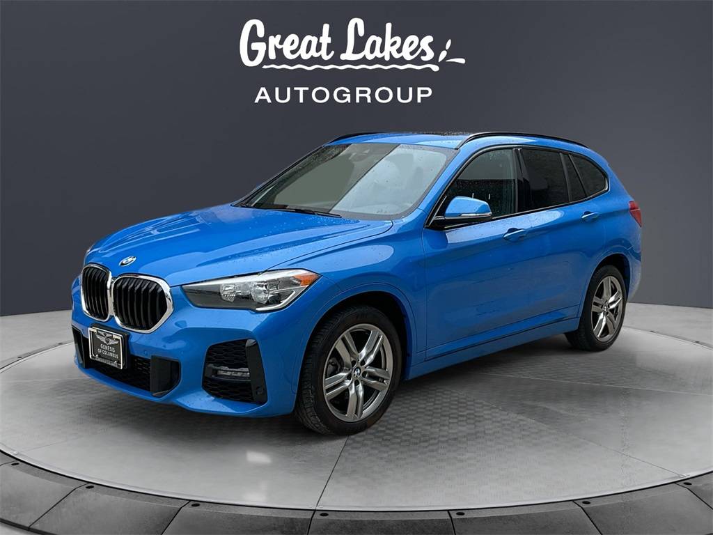 2022 BMW X1 28i — SUV — 35,665 mi — Columbus, OH
