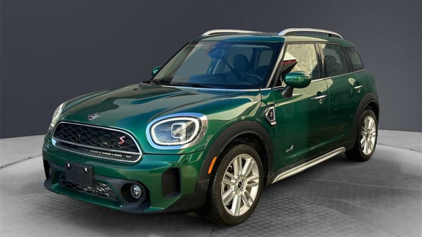 2023 MINI Countryman Cooper S — SUV — 25,579 mi — Columbus, OH