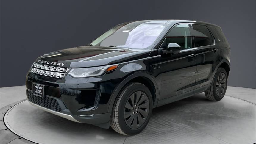 2020 Land Rover Discovery Sport SE — SUV — 70,979 mi — Columbus, OH