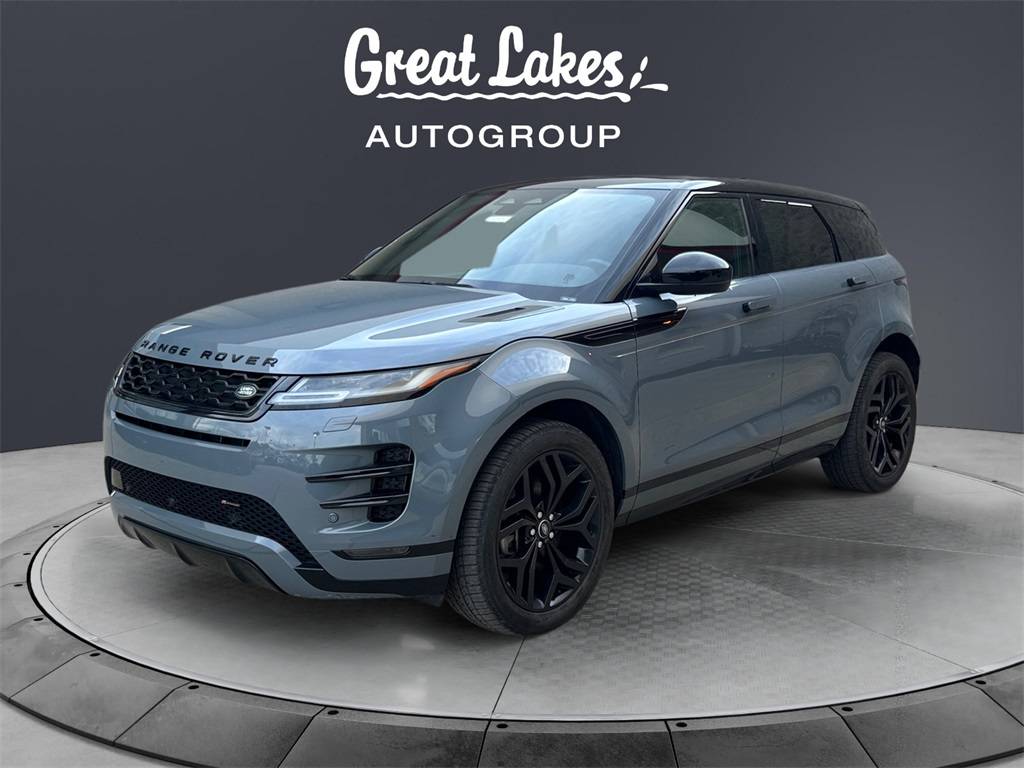 2022 Land Rover Range Rover Evoque R-Dynamic SE — SUV — 37,982 mi — Columbus, OH