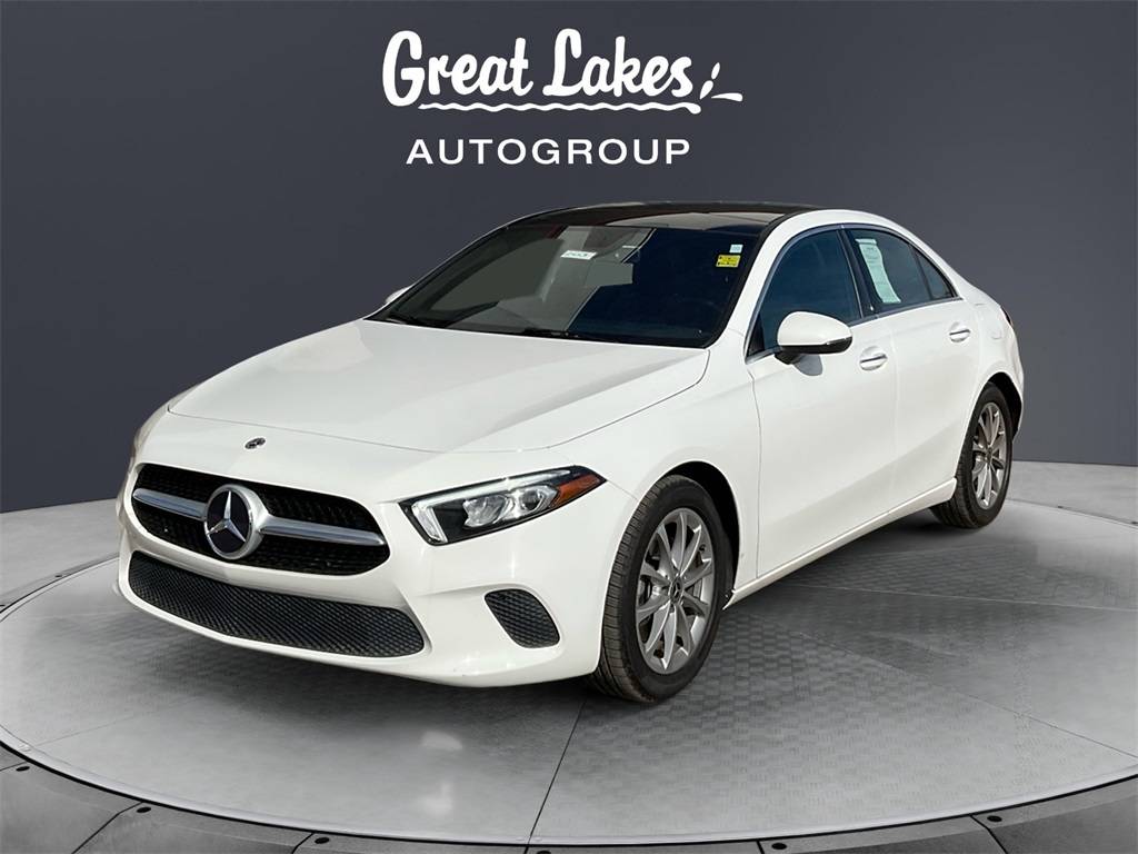2022 Mercedes-Benz A-Class A 220 — Sedan — 24,226 mi — Columbus, OH