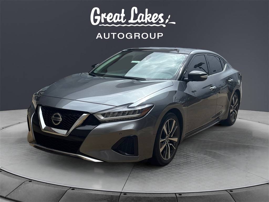 2020 Nissan Maxima SL — Sedan — 26,248 mi — Columbus, OH