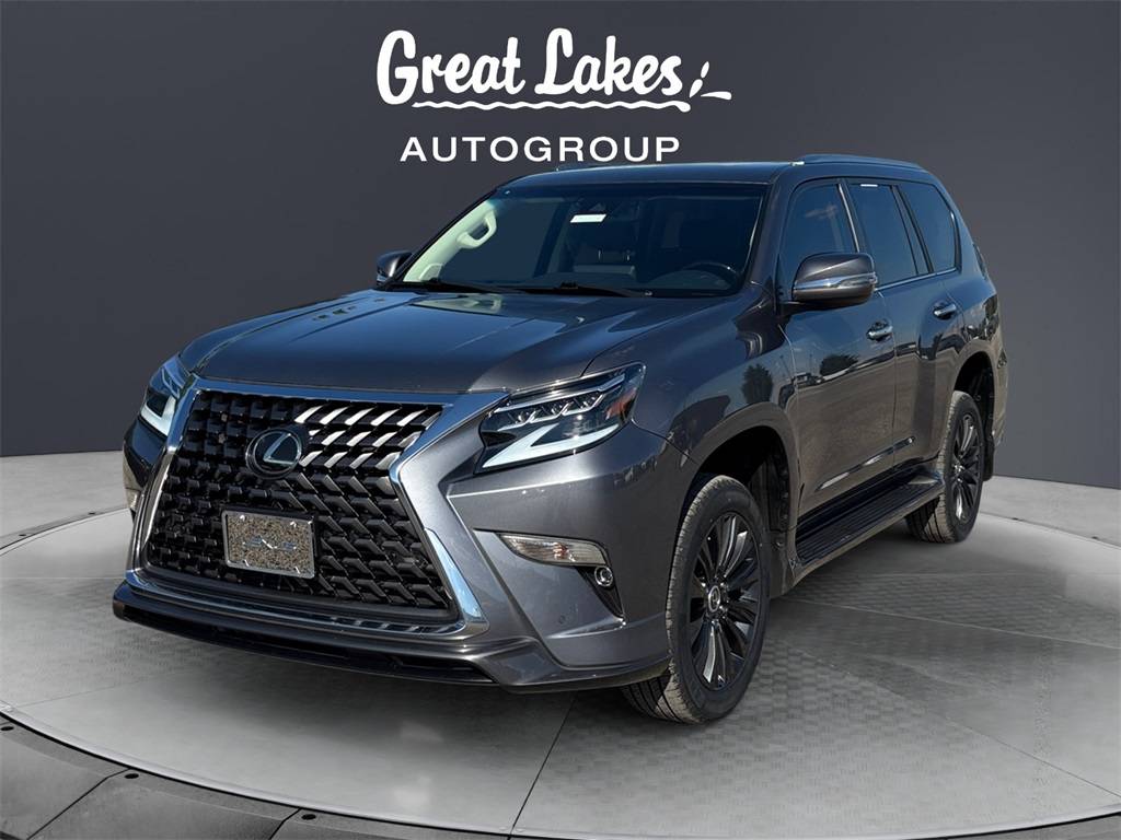 2023 Lexus GX GX 460 Premium — SUV — 38,457 mi — Columbus, OH