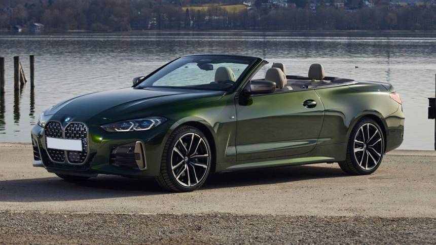 2022 BMW 4 Series M440i — Convertible — 67,680 mi — Columbus, OH