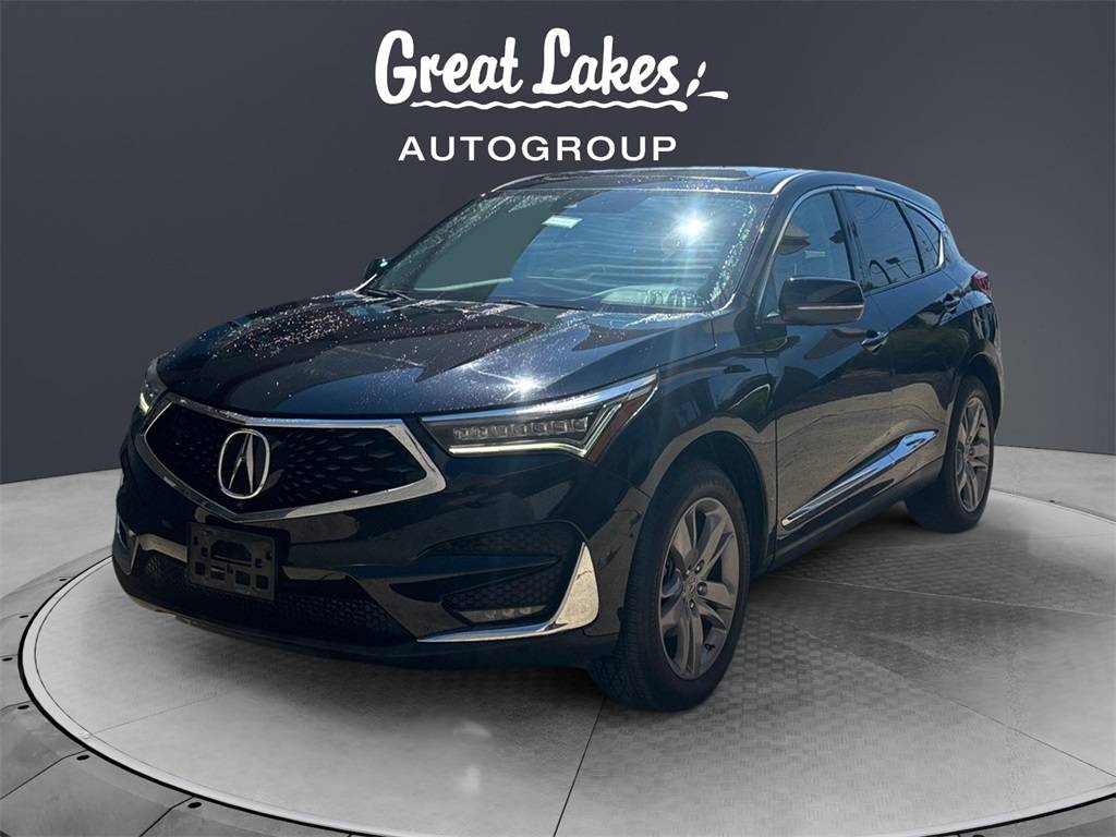 2019 Acura RDX Advance Package — SUV — 65,780 mi — Columbus, OH