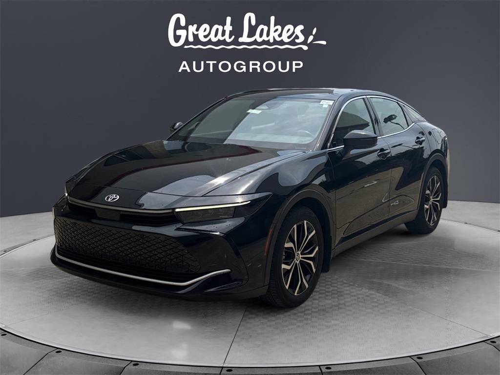 2023 Toyota Crown Limited — Sedan — 18,976 mi — Columbus, OH