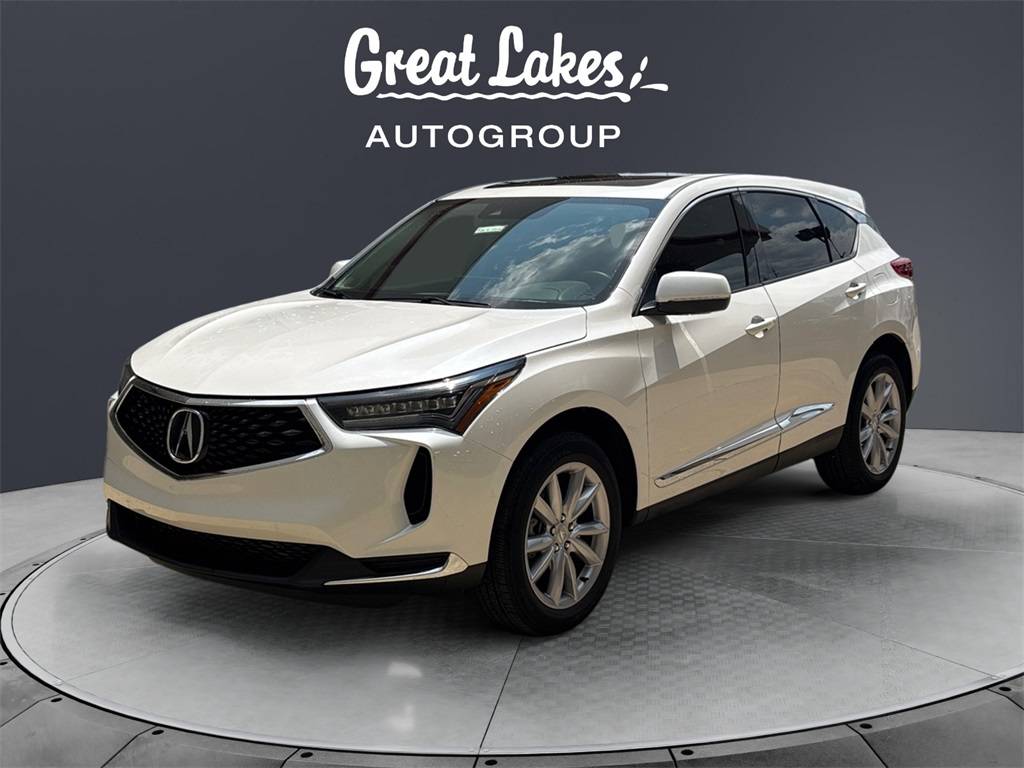 2024 Acura RDX Standard — SUV — 14,766 mi — Columbus, OH