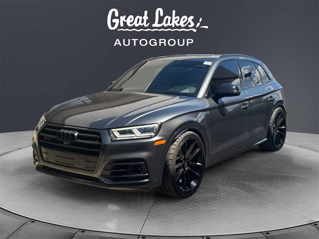 2019 Audi SQ5 Prestige — SUV — 78,779 mi — Columbus, OH