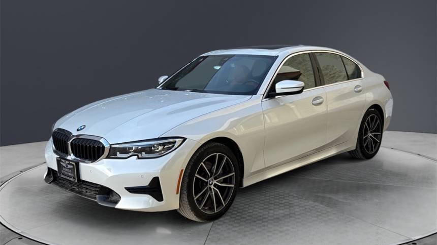 2021 BMW 3 Series 330i — Sedan — 21,888 mi — Columbus, OH