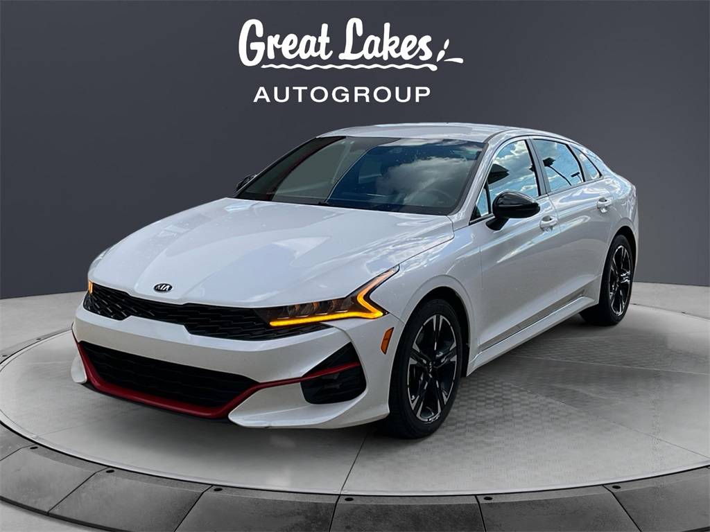 2021 Kia K5 GT-Line — Sedan — 60,902 mi — Columbus, OH