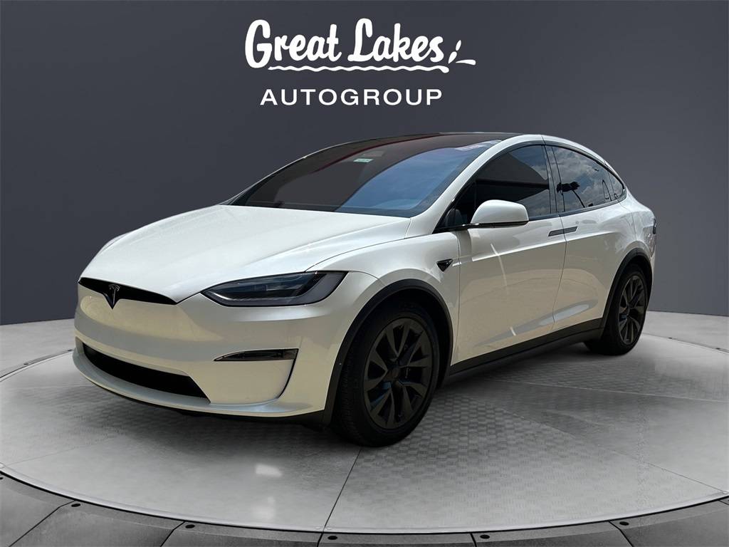 2024 Tesla Model X Model X — SUV — 6,816 mi — Columbus, OH