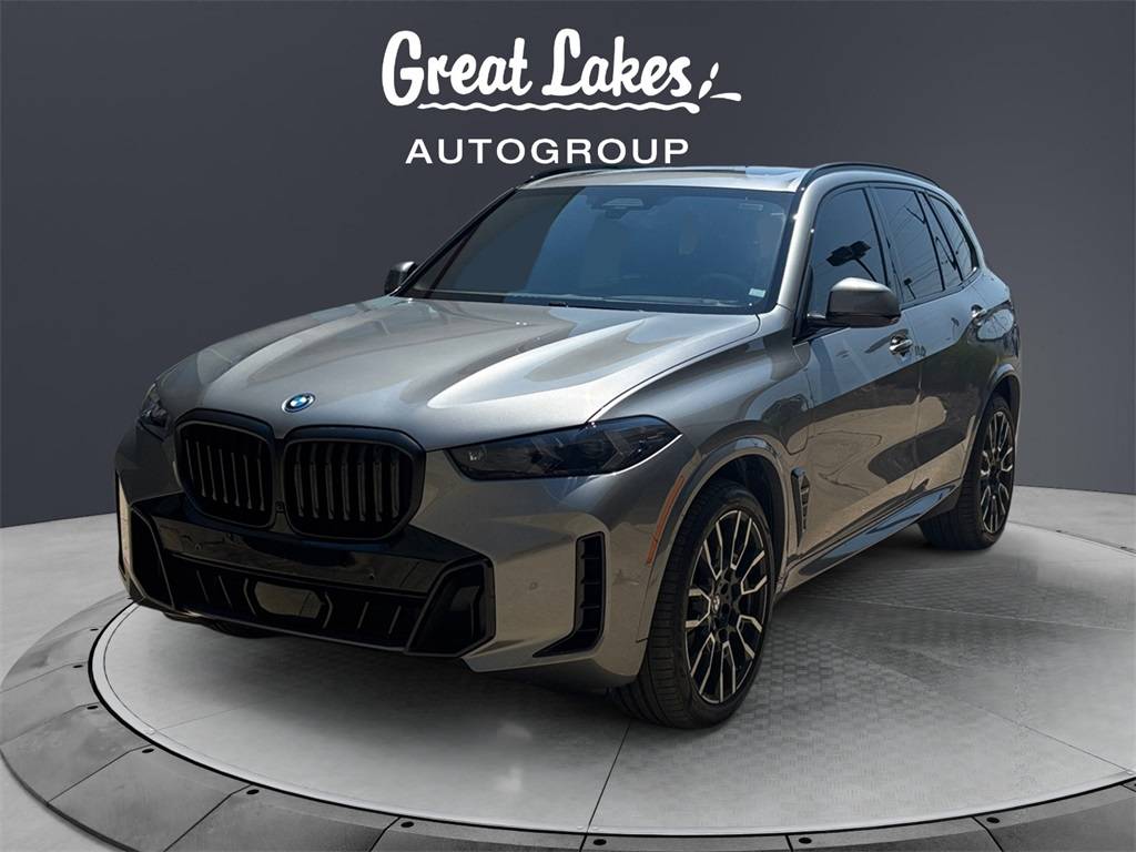 2024 BMW X5 50e — SUV — 23,666 mi — Columbus, OH
