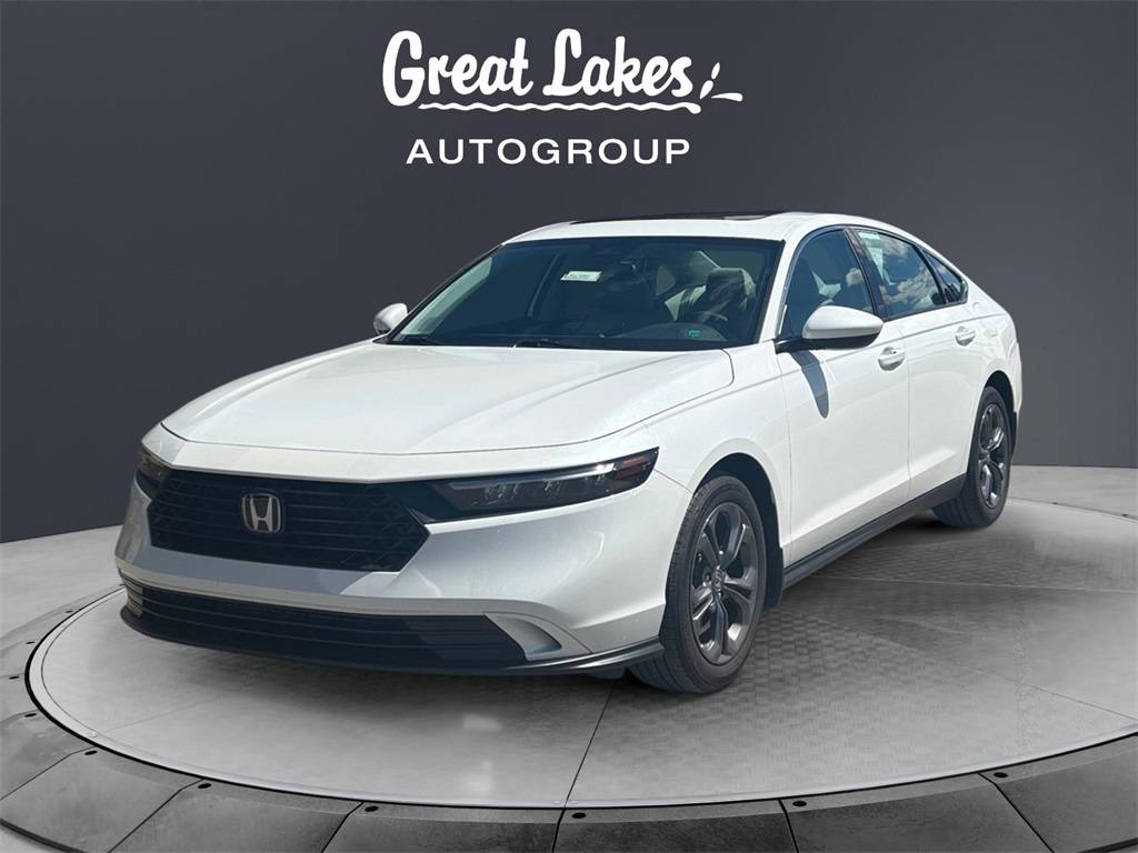2023 Honda Accord EX — Sedan — 23,105 mi — Columbus, OH
