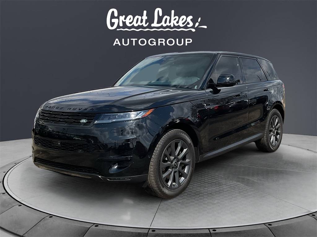 2024 Land Rover Range Rover Sport SE — SUV — 6,208 mi — Columbus, OH