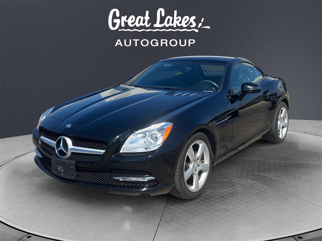 2014 Mercedes-Benz SLK SLK 250 — Convertible — 43,414 mi — Columbus, OH