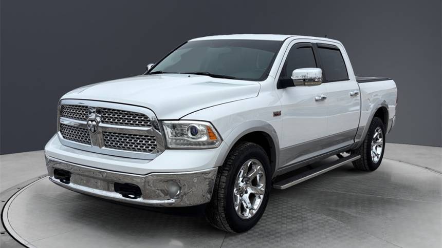 2014 Ram 1500 Laramie — Pickup Truck — 99,644 mi — Columbus, OH